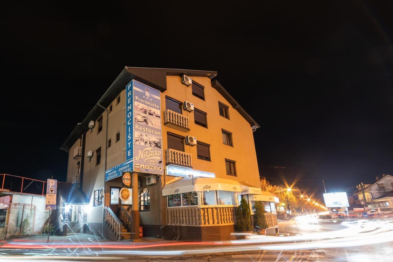 Vidikovac-Berane Apartment Exterior photo